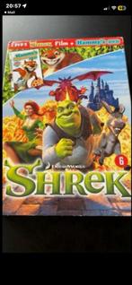 Shrek Film + Hammy's DVD, Vanaf 6 jaar, Ophalen of Verzenden, Gebruikt