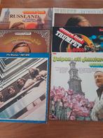 6 Langspeelplaten, Ophalen, Gebruikt