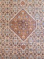 Vintage Bidjar  Perzisch tapijt XXL vloerkleed handmade, 200 cm of meer, 200 cm of meer, Gebruikt, Rechthoekig