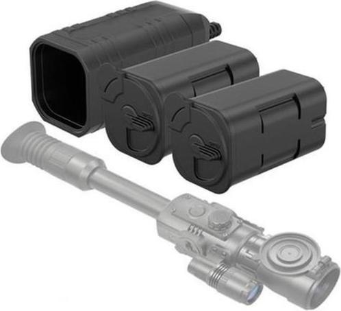 2 sets Yukon DNV batterijen met laders, Audio, Tv en Foto, Accu's en Batterijen, Zo goed als nieuw, Oplaadbaar, Ophalen