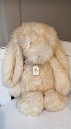 Jellycat Springlowe bunny Knuffel, Ophalen of Verzenden, Nieuw, Konijn