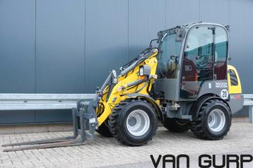 WACKER NEUSON WL25 | 2022 | 45h | DEMO (bj 2022) beschikbaar voor biedingen