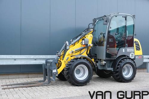 WACKER NEUSON WL25 | 2022 | 45h | DEMO (bj 2022), Zakelijke goederen, Machines en Bouw | Kranen en Graafmachines, Wiellader of Shovel