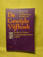 De gewijde driehoek - Henry Lincoln., Ophalen of Verzenden