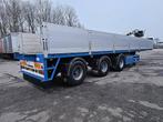 KWB P-483 STENENTRAILER kennis 14 tm, Overige kleuren, Bedrijf, ABS, Aanhangers en Opleggers
