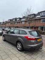 Ford Focus 1.0 Ecoboost 74KW Wagon 2014 Bruin, Bruin, 100 pk, Origineel Nederlands, Handgeschakeld