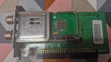 dual dvb-s2 tuner beschikbaar voor biedingen