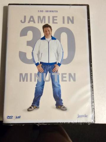 Jamie in 30 Minuten - DVD Boxset beschikbaar voor biedingen
