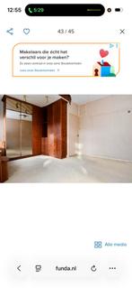 Hoekkast, gratis af te halen, zelf demonteren, Ophalen of Verzenden, Gebruikt, 25 tot 50 cm, 200 cm of meer