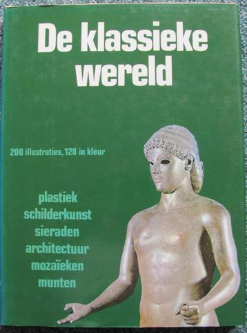 D. Strong: de klassieke wereld. beschikbaar voor biedingen