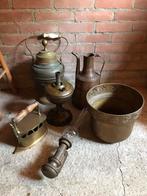 Oud koper, Antiek en Kunst, Ophalen of Verzenden
