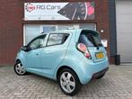 Chevrolet Spark 1.2 16V LT / Airco / LM / Stoelverwarming, Voorwielaandrijving, Stof, Gebruikt, 4 cilinders