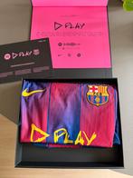 FC Barcelona x Ed Sheeran Shirt - Frenkie de Jong (S), Ophalen of Verzenden, Zo goed als nieuw, Maat 46 (S) of kleiner, Rood