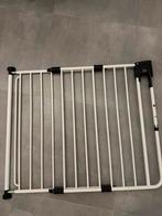 A3 Safetydoor traphek (black white), Kinderen en Baby's, Traphekjes, Ophalen, Gebruikt, 115 cm of meer, Metaal of IJzer