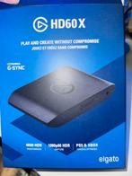 Elgato HD60 X Capture Card - Nieuwstaat!, Ophalen of Verzenden, Nieuw