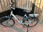 Sparta elektrische dames fiets ION RXS Pearl White, Fietsen en Brommers, Elektrische fietsen, Ophalen, Sparta, Gebruikt, 55 tot 59 cm