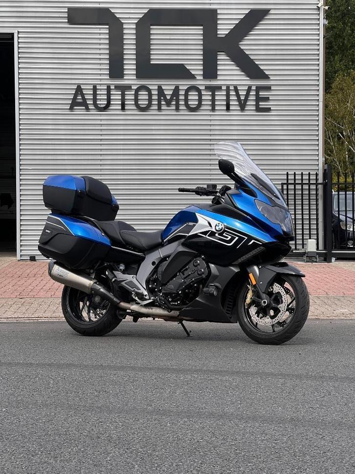 BMW K 1600 GT | 2020 | 30.551 km | BTW | Navi | Akrapovic, Motoren, Motoren | BMW, Bedrijf, Toermotor, meer dan 35 kW, Motorrijbewijs A