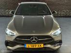 Mercedes C-klasse 200 AMG Line C200 Camera NAP, Auto's, Automaat, Adaptive Cruise Control, Achterwielaandrijving, 4 cilinders
