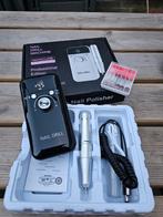 Professionele nagelfrees draadloos 45.000rpm Nieuw, Ophalen of Verzenden, Nieuw, Hand- en Voetverzorging