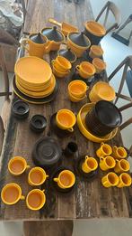 Driehoek Huizen Holland Servies Laren, Ophalen of Verzenden