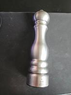 Zoutmolen Peugeot Paris U-Select Chef 22cm zilvergrijs nieuw, Ophalen of Verzenden, Nieuw