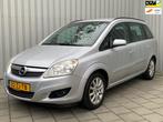 Opel Zafira 2.2 Temptation|7 Persoons|Navigatie|Climate Cont, Auto's, Opel, Voorwielaandrijving, Stof, Gebruikt, Zwart