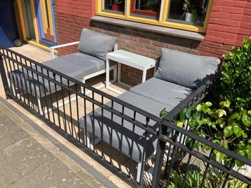 5-delig Caldela lounge set  beschikbaar voor biedingen