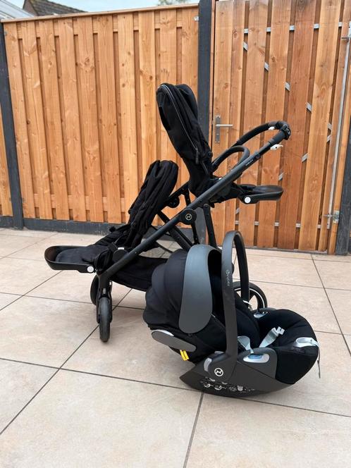 Cybex gazelle S duo, Kinderen en Baby's, Kinderwagens en Combinaties, Gebruikt, Overige merken, Ophalen