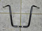 19 inch (49cm) Ape hanger zwart