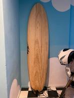 Aloha Fun Division Mid Surfboard - 7'6, Watersport en Boten, Golfsurfen, Ophalen, Zo goed als nieuw, Funboard, Met vinnen