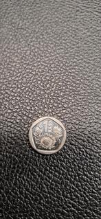 1##    Zuid-Afrika 1 rand 2024, Postzegels en Munten, Munten | Afrika, Ophalen of Verzenden, Zuid-Afrika