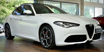 Alfa romeo GIULIA 2.0T Sprint | Veoce pack | | Panorama dak  beschikbaar voor biedingen