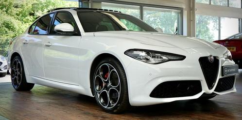 Alfa romeo GIULIA 2.0T Sprint | Veoce pack | | Panorama dak, Auto's, Alfa Romeo, Bedrijf, Giulia, ABS, Achteruitrijcamera, Adaptive Cruise Control