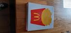 Luchtbed friet macdonalds, Caravans en Kamperen, Ophalen, Nieuw, 1-persoons