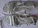 Hele leuke sandalen / leuke details / maat 40, Kleding | Dames, Schoenen, Overige kleuren, Enrico Rossi, Nieuw, Sandalen of Muiltjes