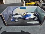 Nieuw in doos Williams F1 team Ralf Schumacher, Verzamelen, Automerken, Motoren en Formule 1, Ophalen of Verzenden, Nieuw, Formule 1