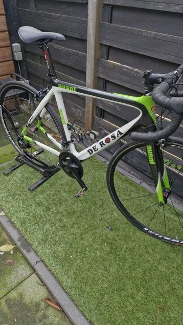 De Rosa Avant 54 cm full carbon beschikbaar voor biedingen