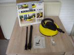 Karcher hulpstuk voor een hogedruk spuit., Verzenden, Zo goed als nieuw, Elektrisch, Kärcher