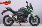 Kawasaki Z 400 (bj 2020), Bedrijf, Naked bike