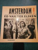Amsterdam! - Ed van der Elsken Fotoboek, Ophalen of Verzenden, Gelezen, Fotografie algemeen, Ed van der Elsken