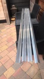 Aluminium hoeklijnen. Gelijkzijdig. 40x40 maal 200 meter., Ophalen, Nieuw, 100 tot 250 mm, Overige typen