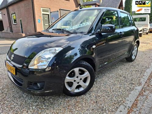 Suzuki Swift 1.5 Exclusive automaat airco keyless elektr pak, Auto's, Suzuki, Bedrijf, Te koop, Swift, ABS, Airbags, Airconditioning