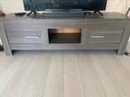 Te koop mooie tv meubel grijs!!, Huis en Inrichting, Complete inboedels, Ophalen