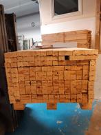 Partij hout., Doe-het-zelf en Verbouw, Hout en Planken, Ophalen, Minder dan 25 mm, Zo goed als nieuw, Plank