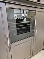 Gaggenau combi stoomoven, bakoven en warmhoudlade, Witgoed en Apparatuur, Ovens, Gaggenau, Stoom, Ophalen, 45 tot 60 cm