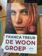 De Woongroep - Franca Treur, Ophalen of Verzenden, Gelezen, Nederland