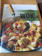 Wok, Ophalen of Verzenden, Zo goed als nieuw