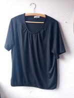 Zwart t shirt L/Xl. True spirit., Kleding | Dames, Tops, Ophalen of Verzenden, Zo goed als nieuw, Maat 46/48 (XL) of groter, Zwart