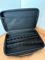 Gellak Koffertje - Nagelproducten Opbergen, Zwart, Ophalen of Verzenden, Zo goed als nieuw, Handen en Nagels