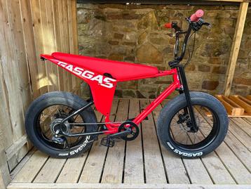 Fatbike GASGAS Moto1 - 1x gebruikt beschikbaar voor biedingen